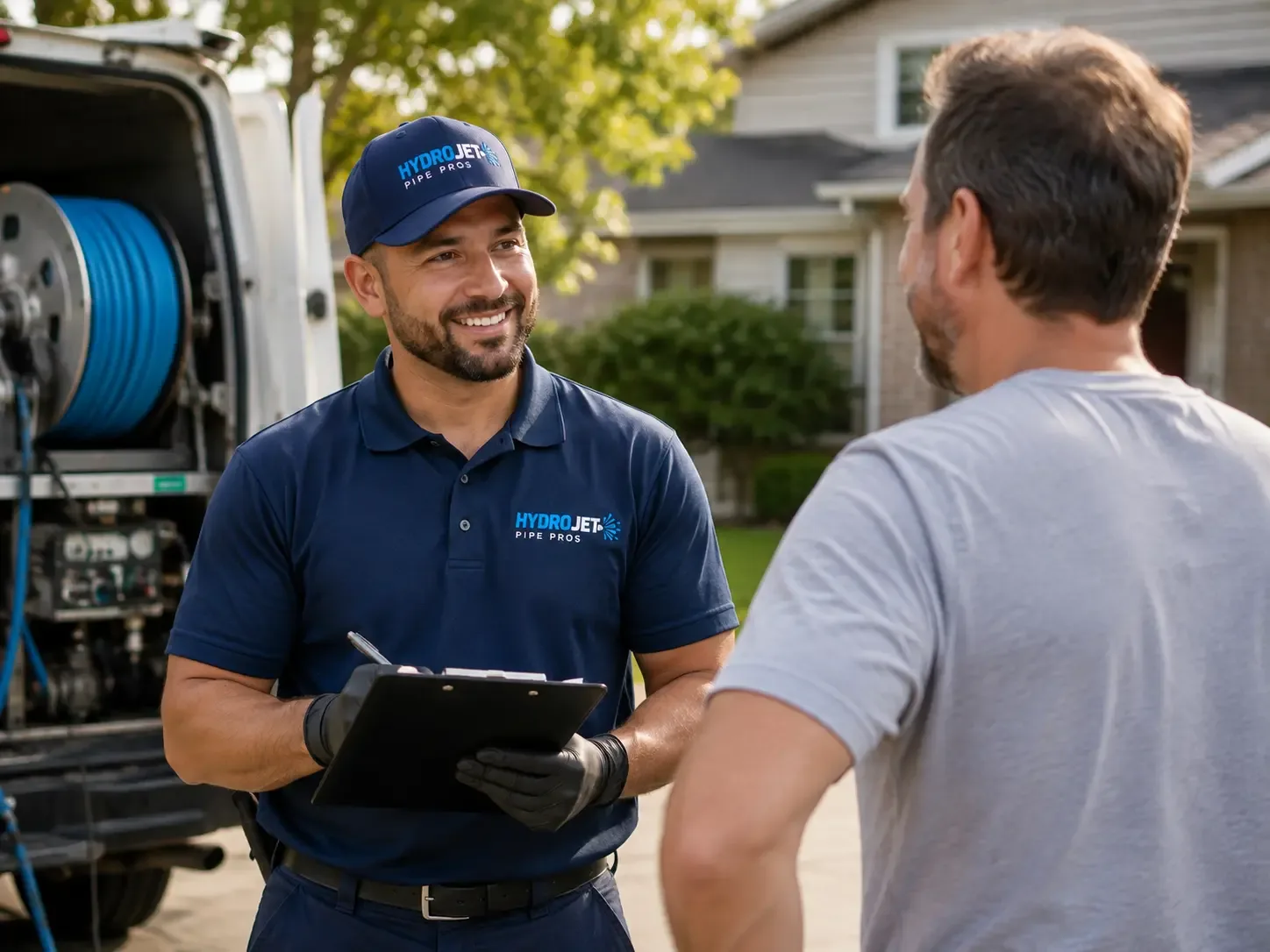 Hydro Jet Pipe Descaling Littleton, IL FAQs
